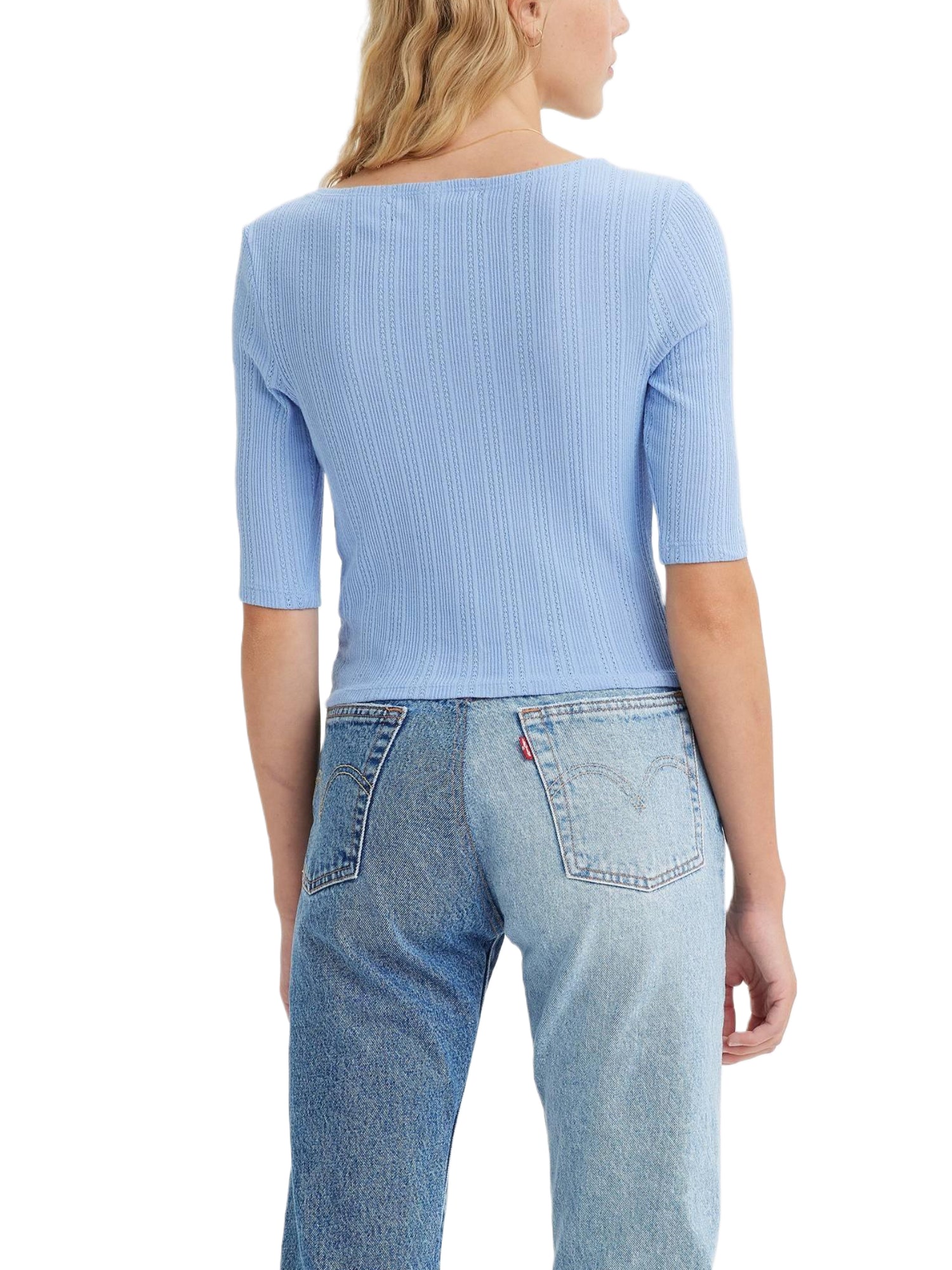 Top e canotte Celeste Levi's
