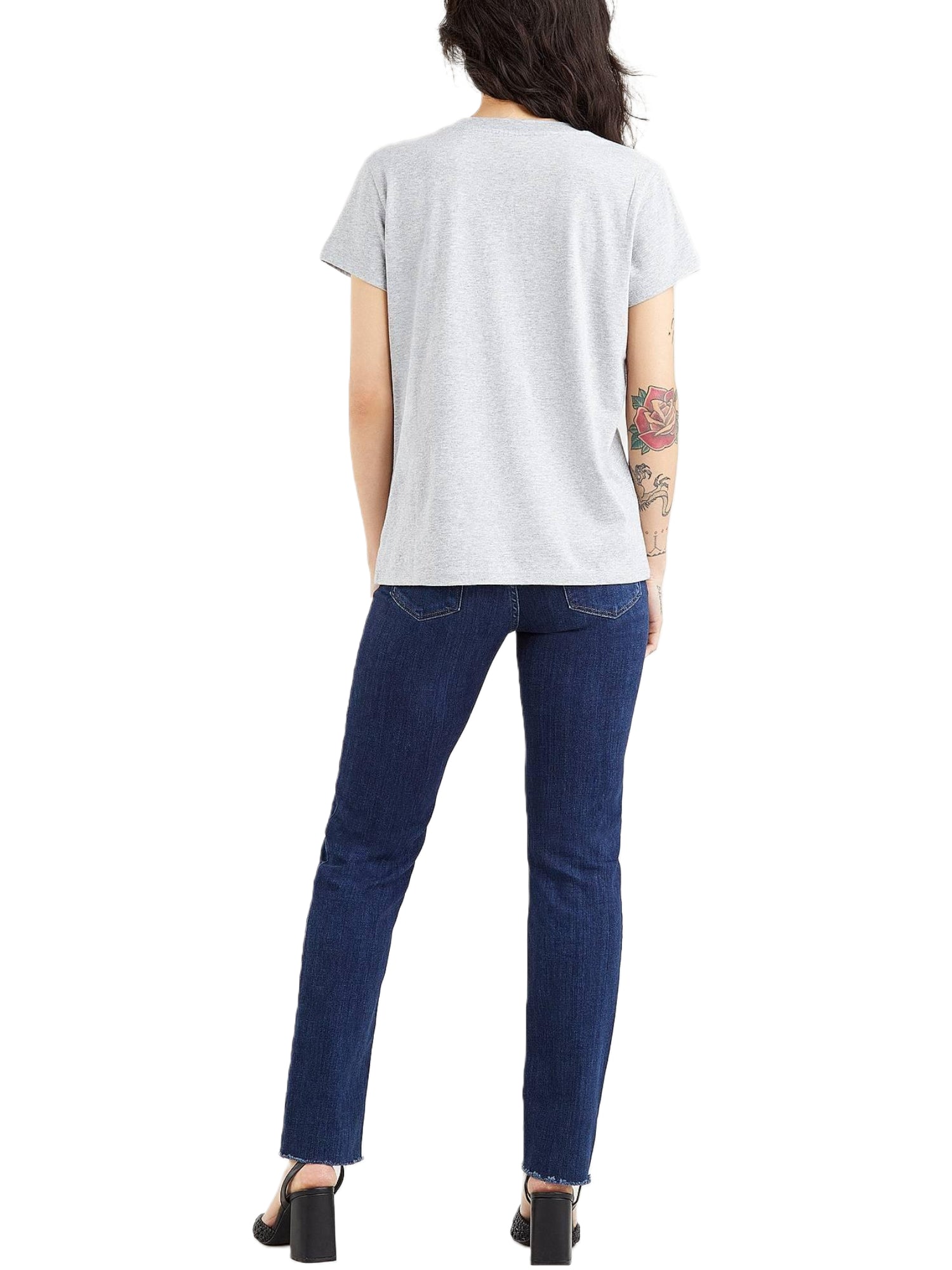 T-shirt Grigio Levi's