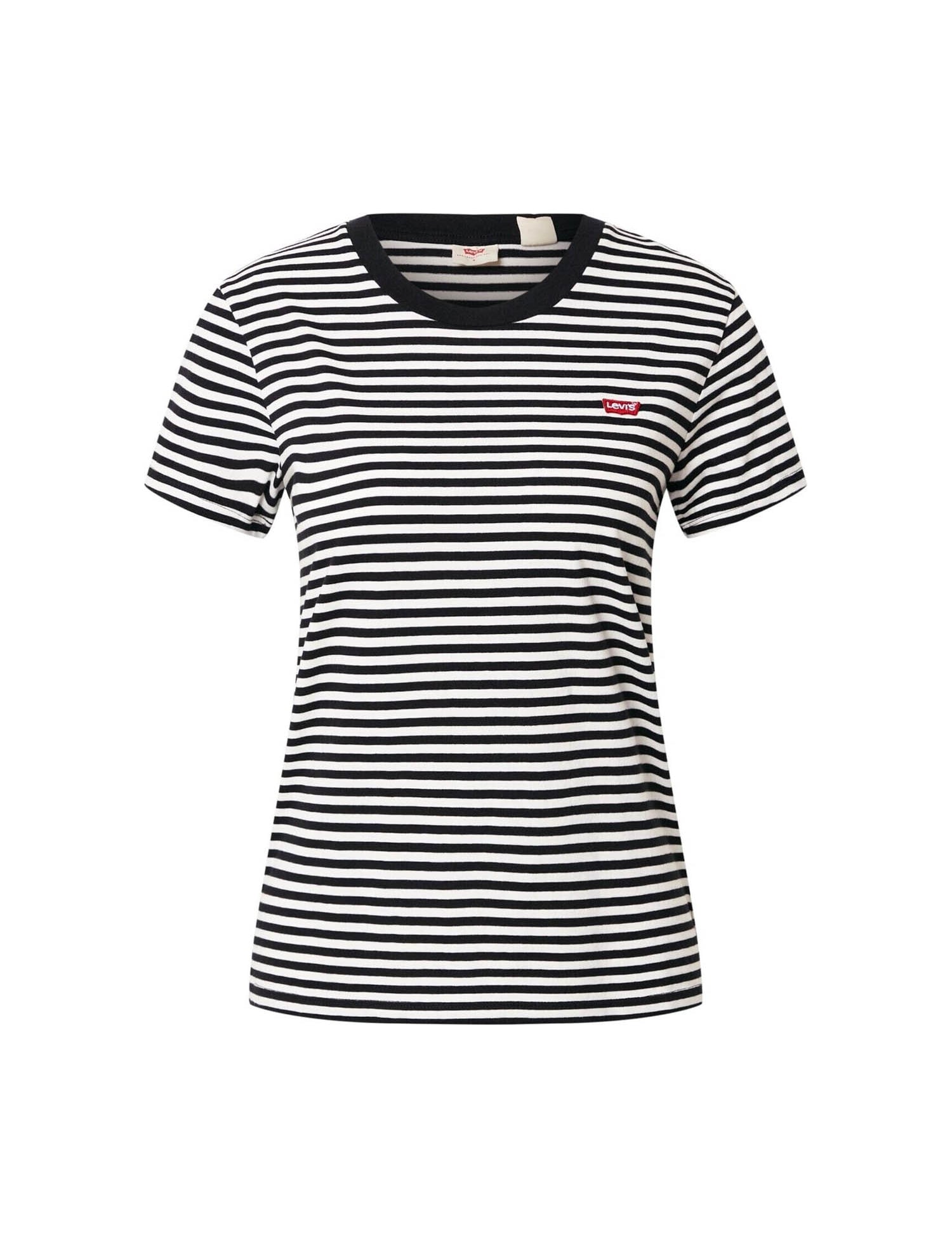 T-shirt Nero Levi's
