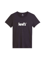 T-shirt Nero Levi's