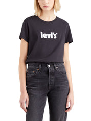 T-shirt Nero Levi's