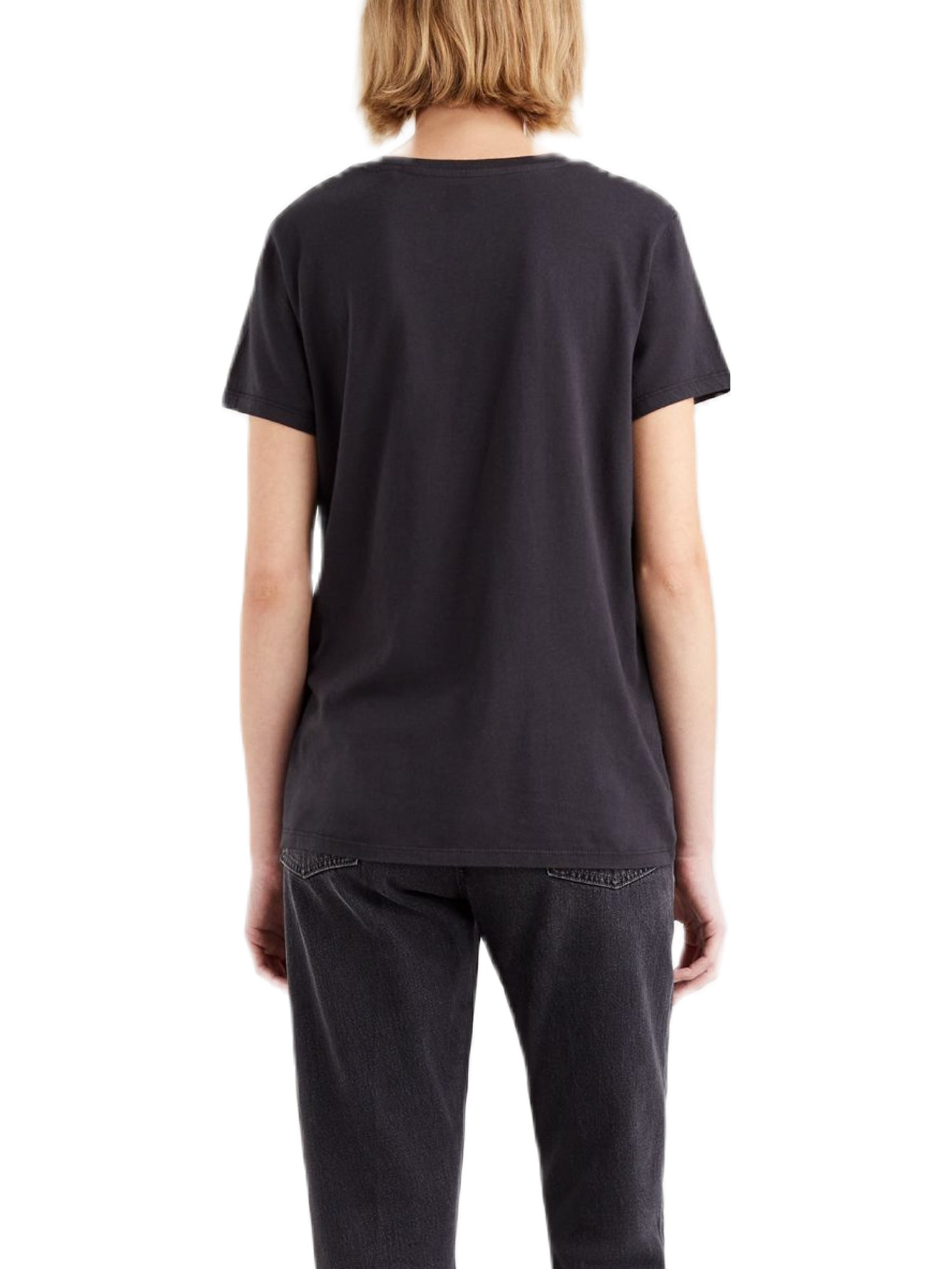 T-shirt Nero Levi's