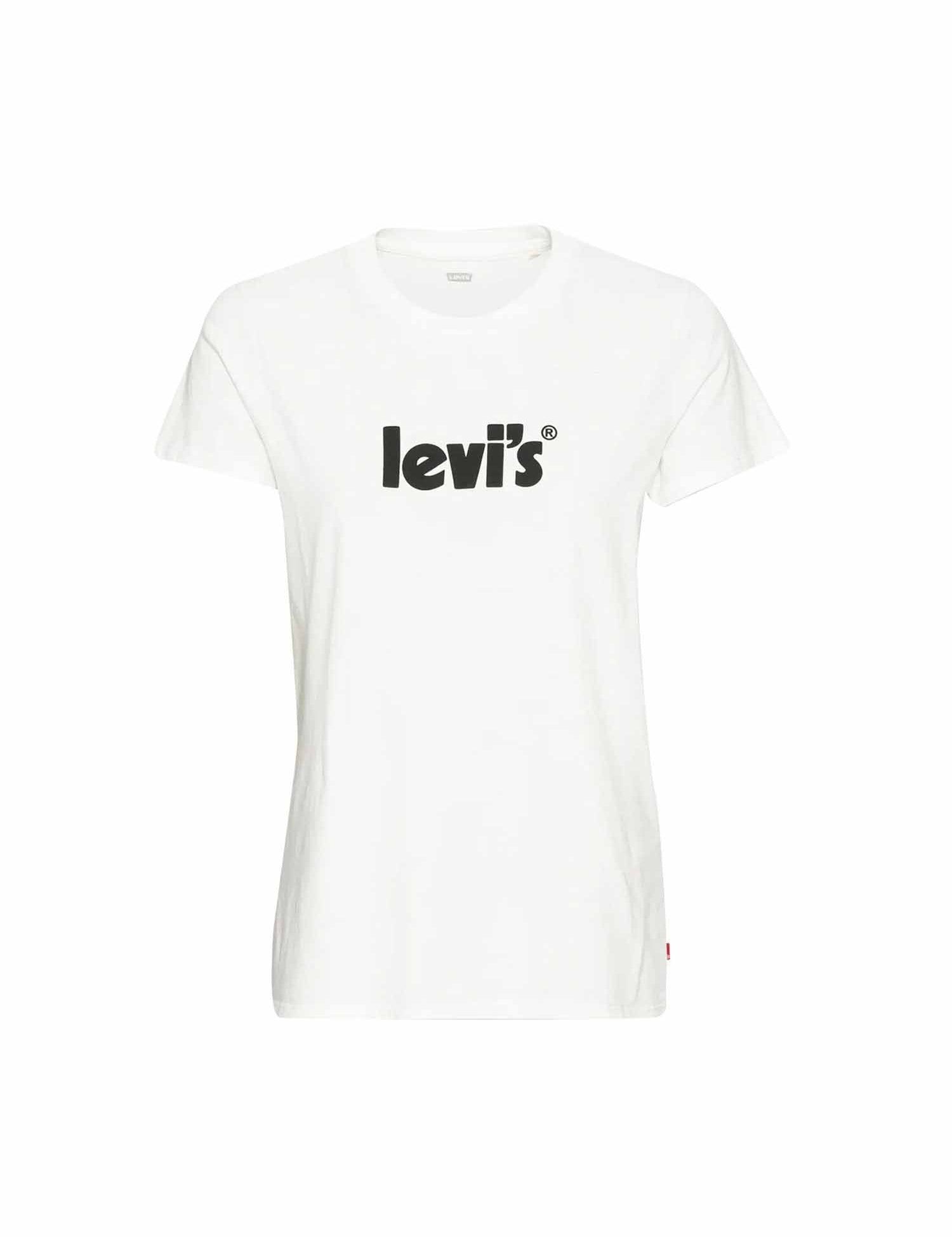 T-shirt Bianco Levi's