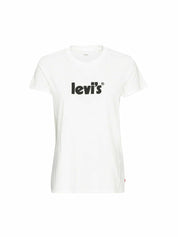 T-shirt Bianco Levi's
