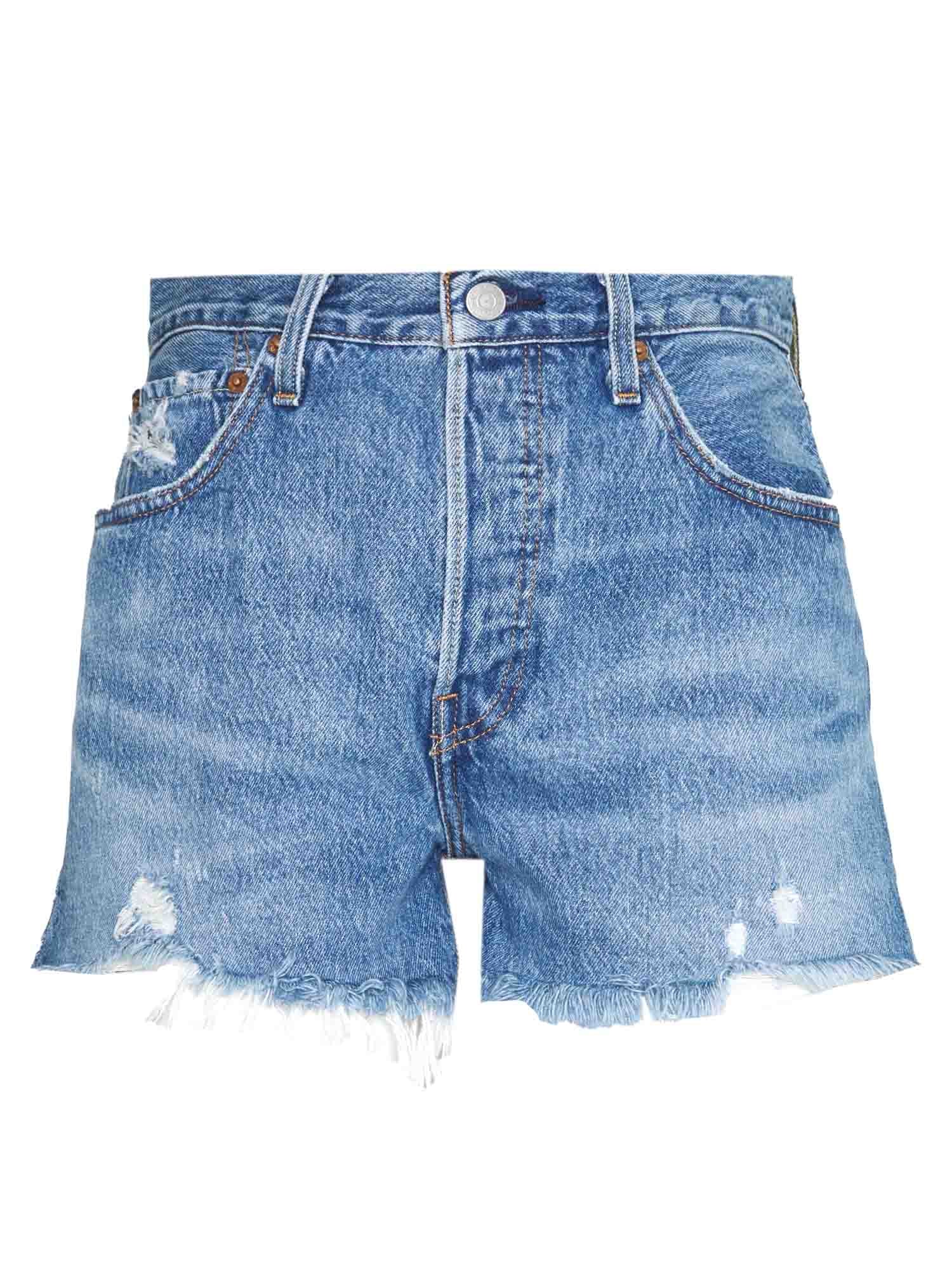 Shorts Blu Levi's