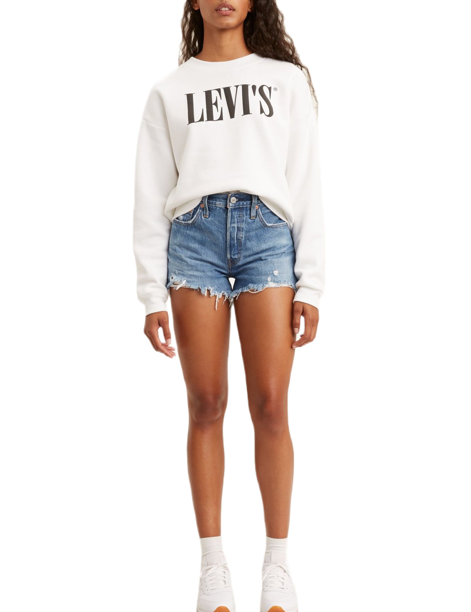 Shorts Blu Levi's