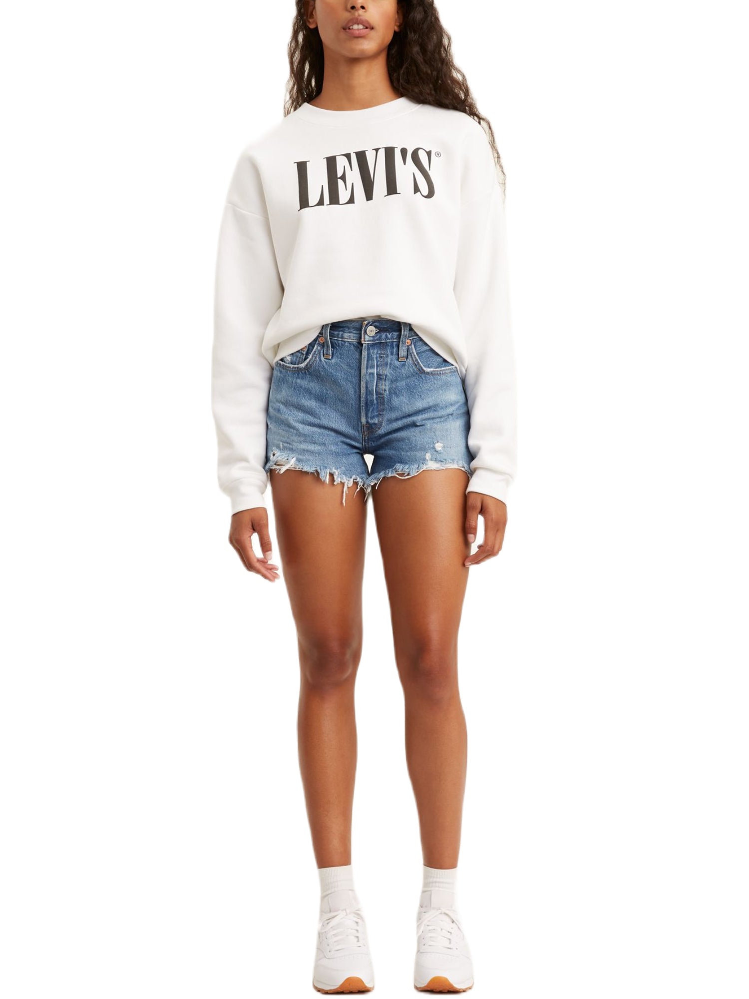 Shorts Blu Levi's