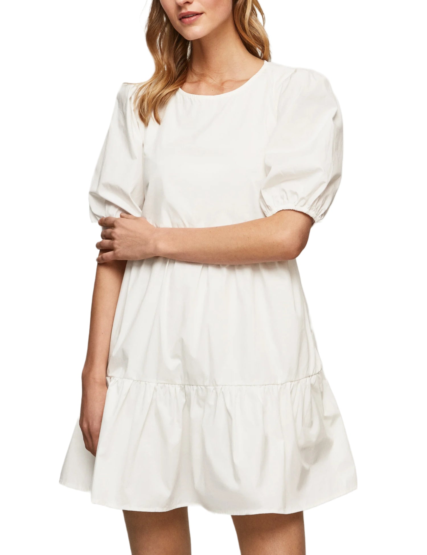 Vestiti Bianco Pepe Jeans