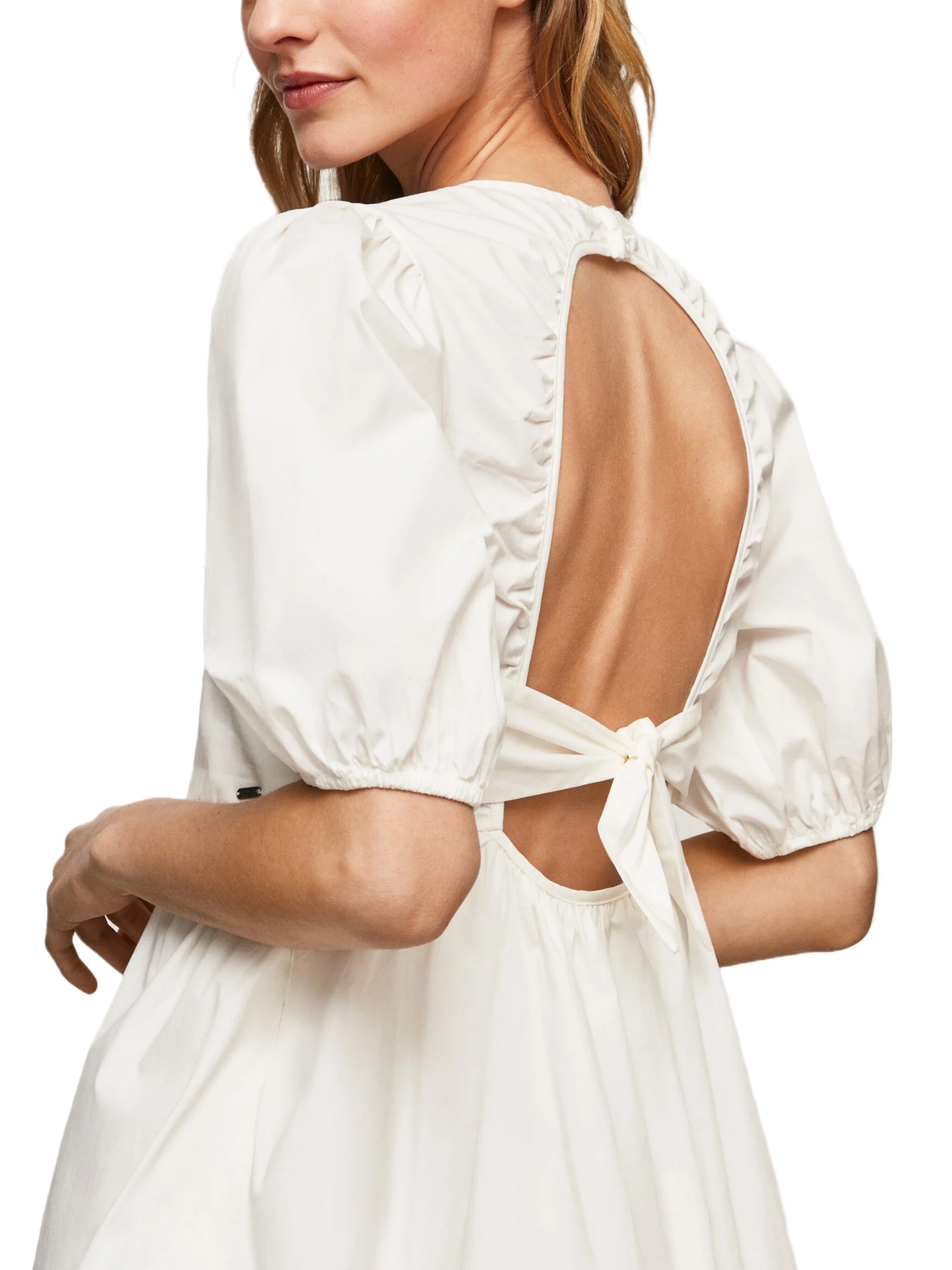 Vestiti Bianco Pepe Jeans