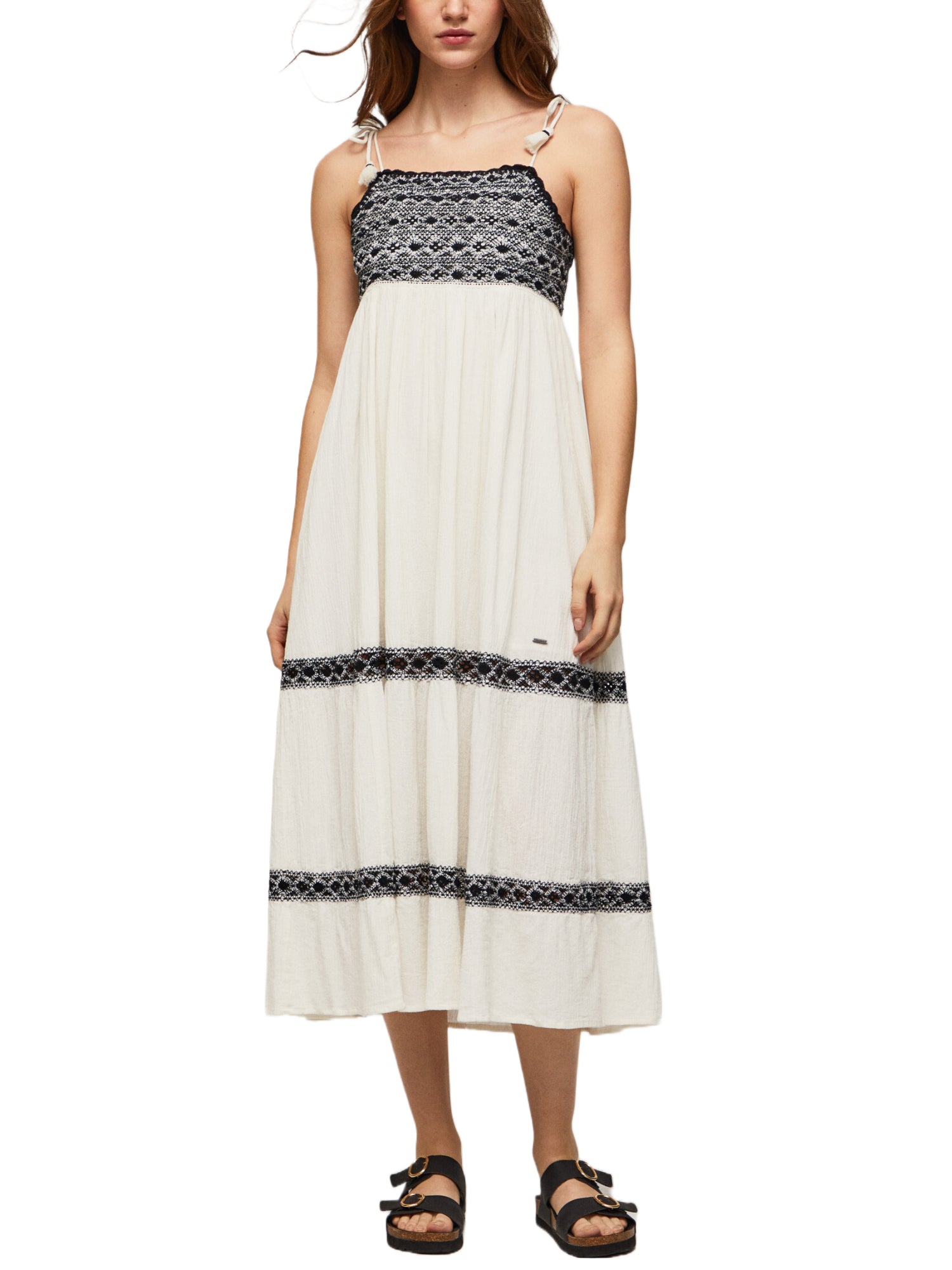 Vestiti Beige Pepe Jeans