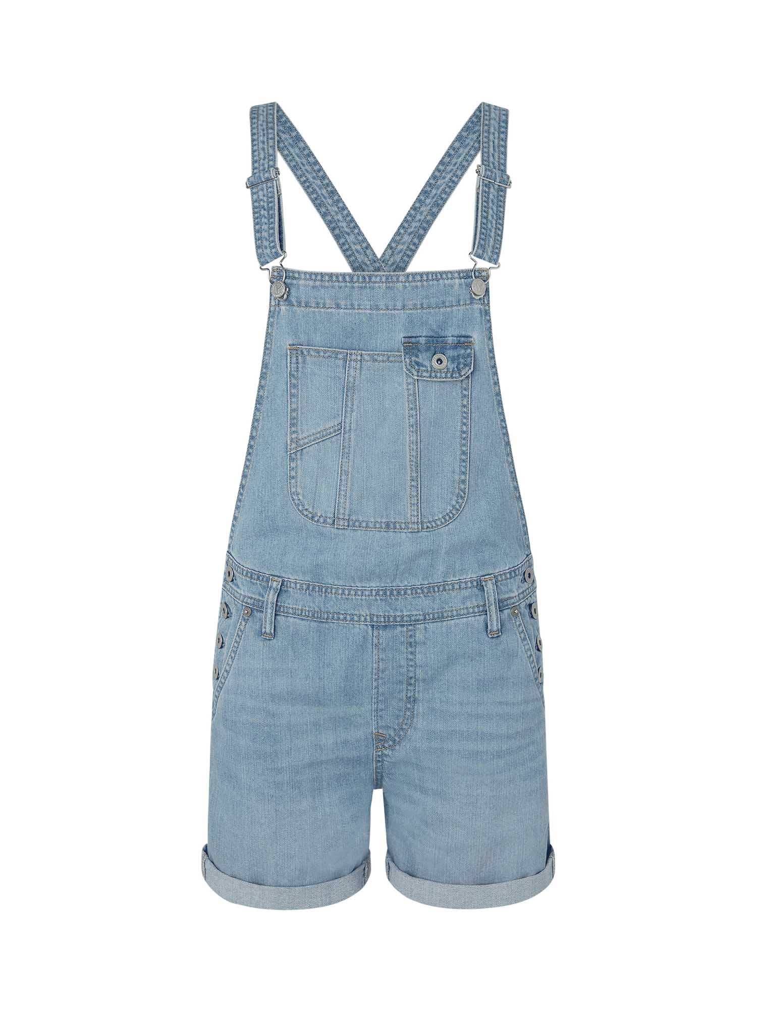 Salopette Blu Pepe Jeans