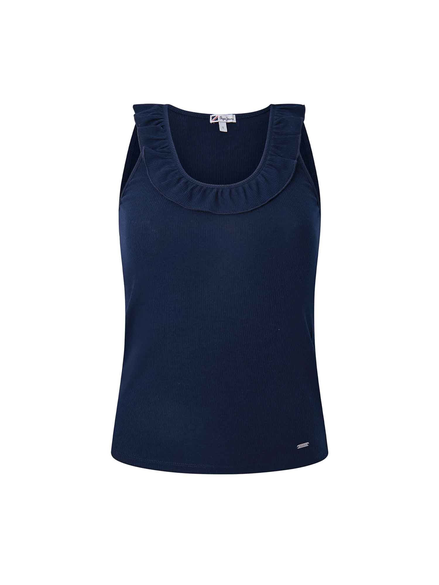 Top e canotte Blu Pepe Jeans