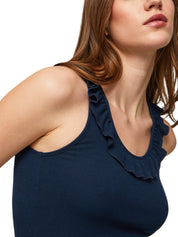 Top e canotte Blu Pepe Jeans