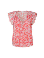 Bluse Rosso Pepe Jeans