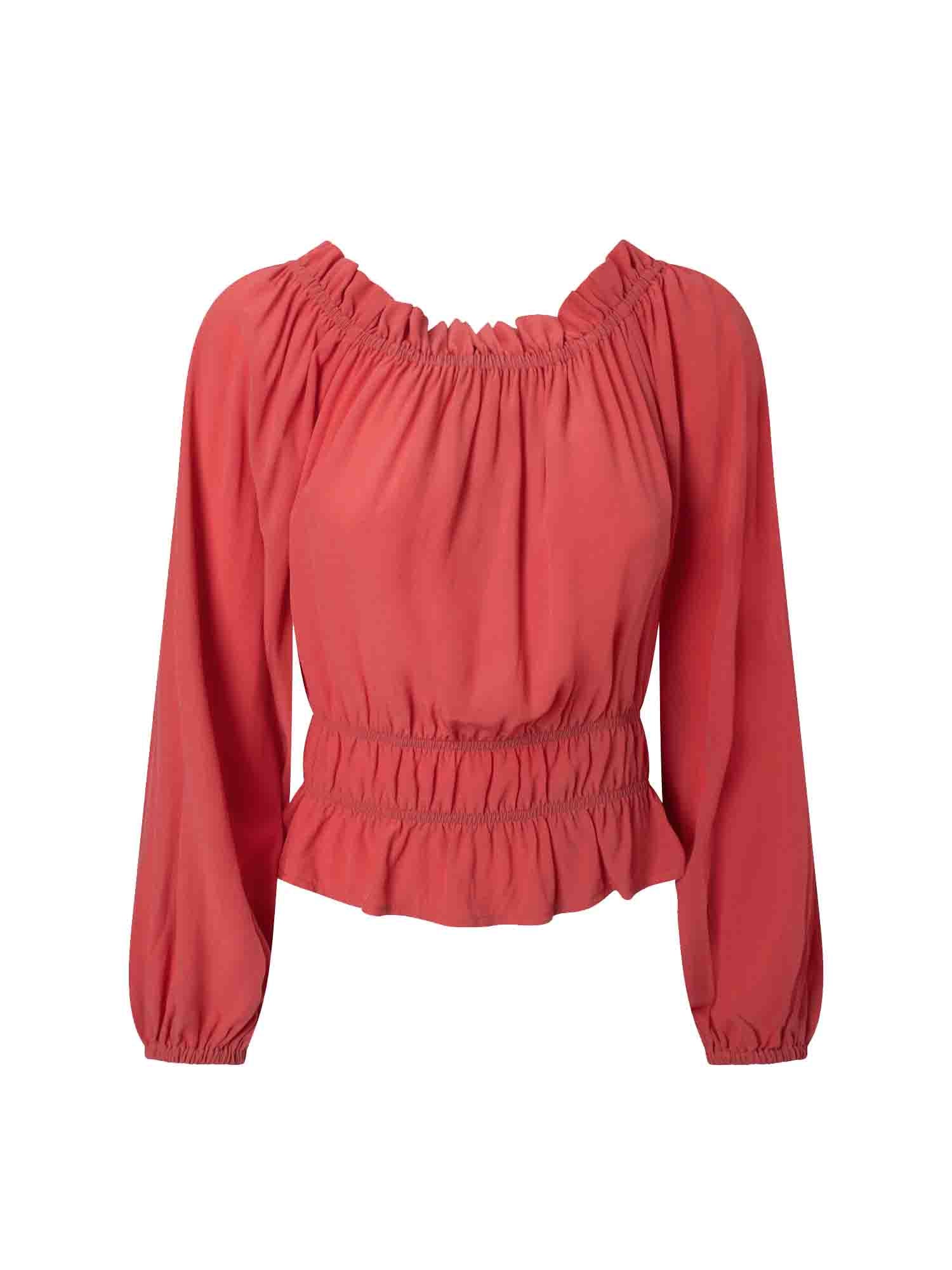 Bluse Rosso Pepe Jeans