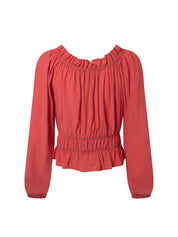 Bluse Rosso Pepe Jeans