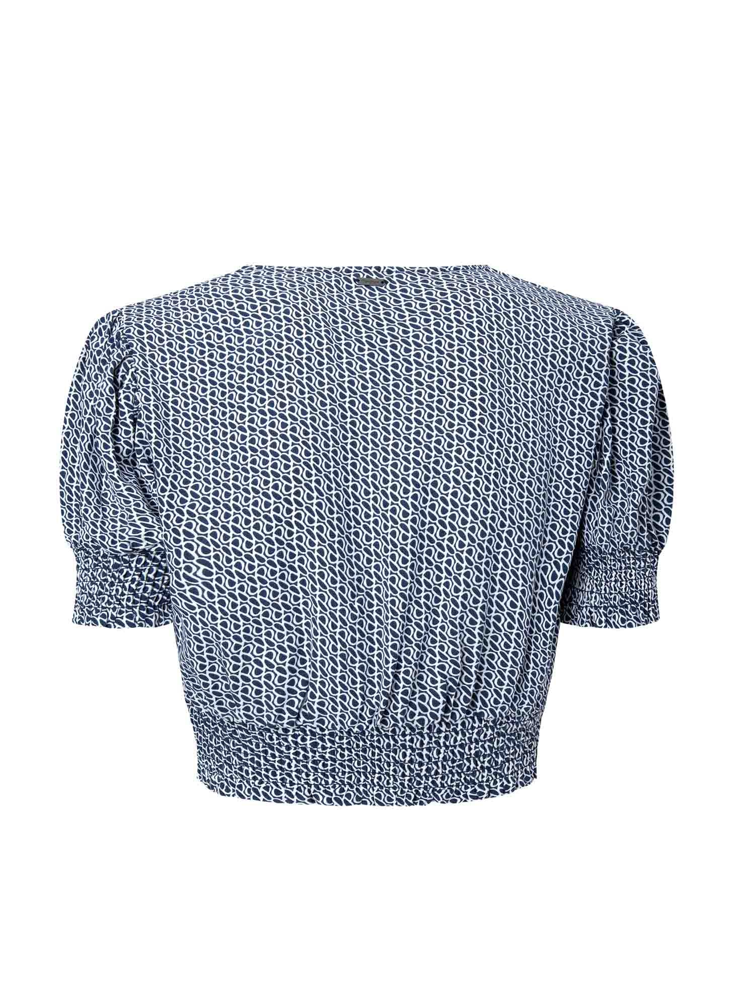 Bluse Blu Pepe Jeans