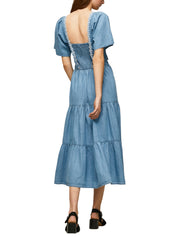 Vestiti Blu Pepe Jeans