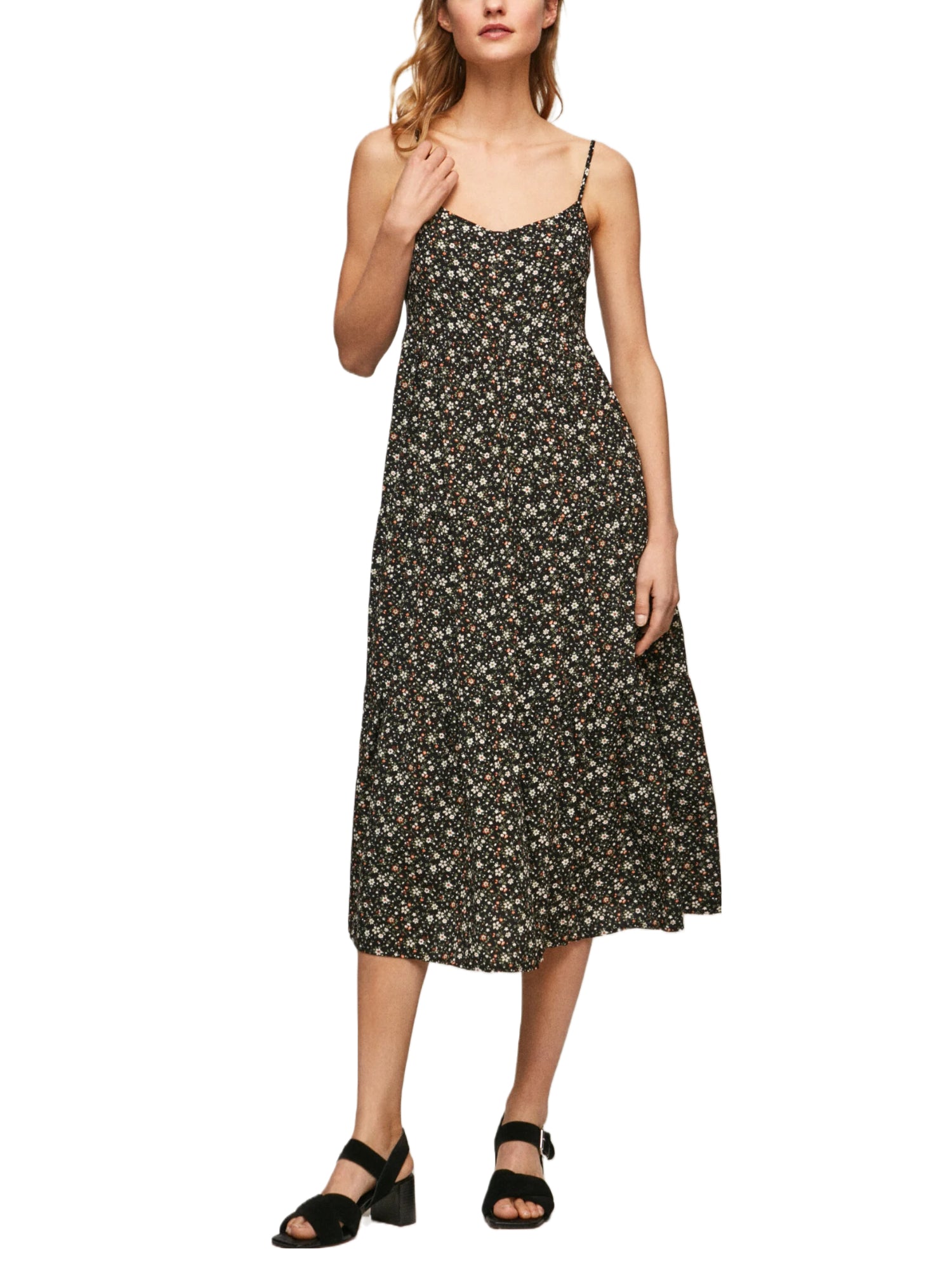 Vestiti Nero Pepe Jeans