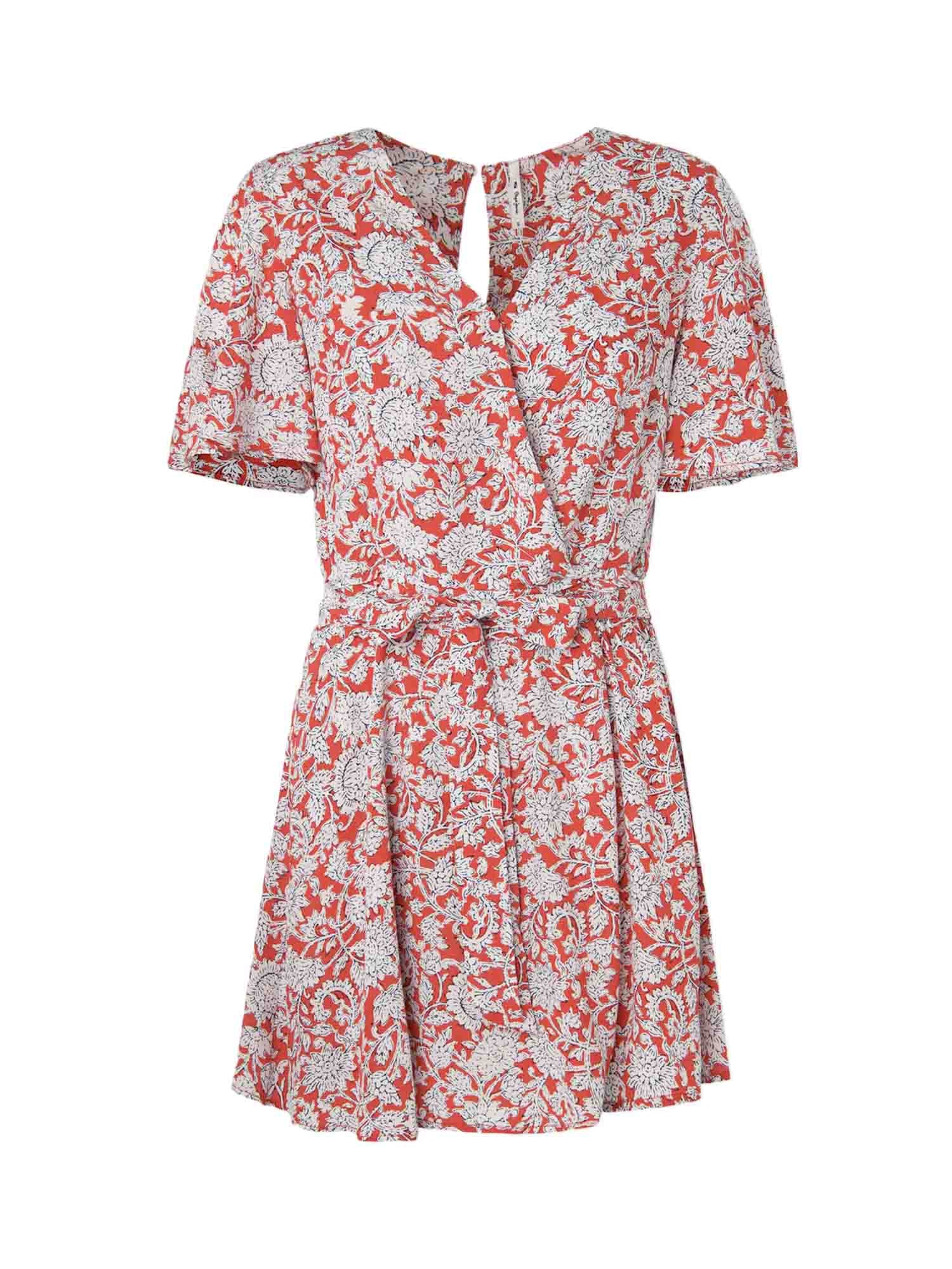 Tute eleganti Rosso Pepe Jeans