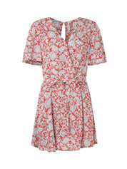 Tute eleganti Rosso Pepe Jeans