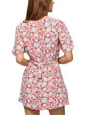 Tute eleganti Rosso Pepe Jeans