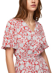 Tute eleganti Rosso Pepe Jeans