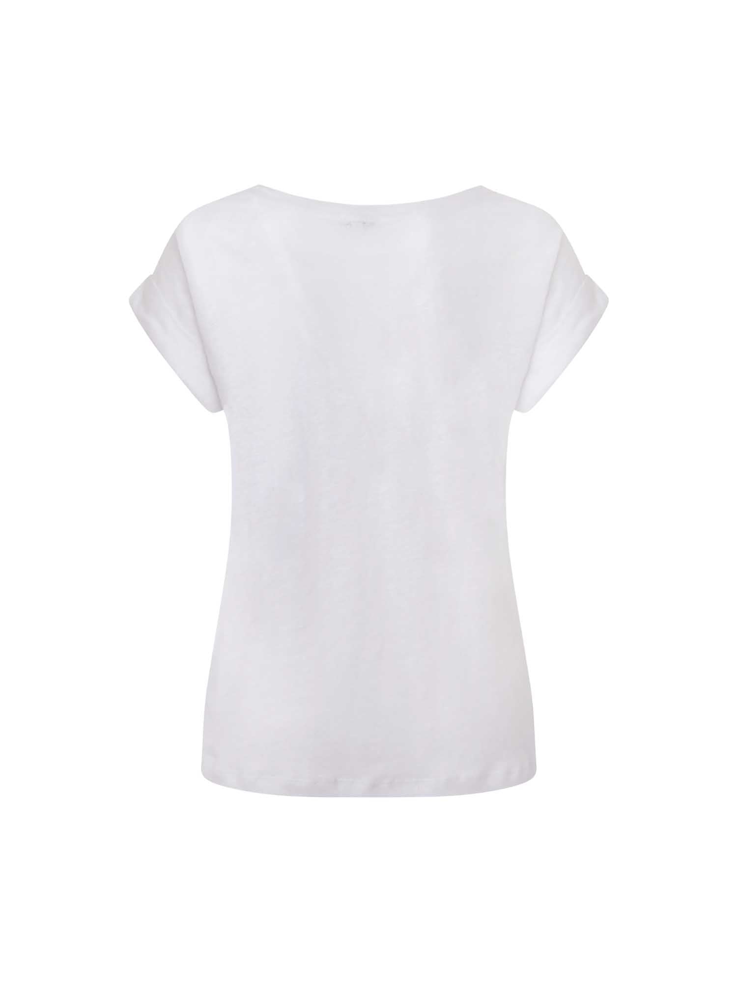 T-shirt Bianco Pepe Jeans