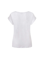 T-shirt Bianco Pepe Jeans