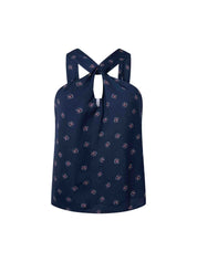 Bluse Blu Pepe Jeans