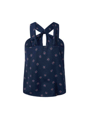 Bluse Blu Pepe Jeans