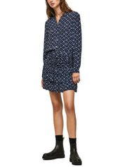 Gonne Blu Pepe Jeans