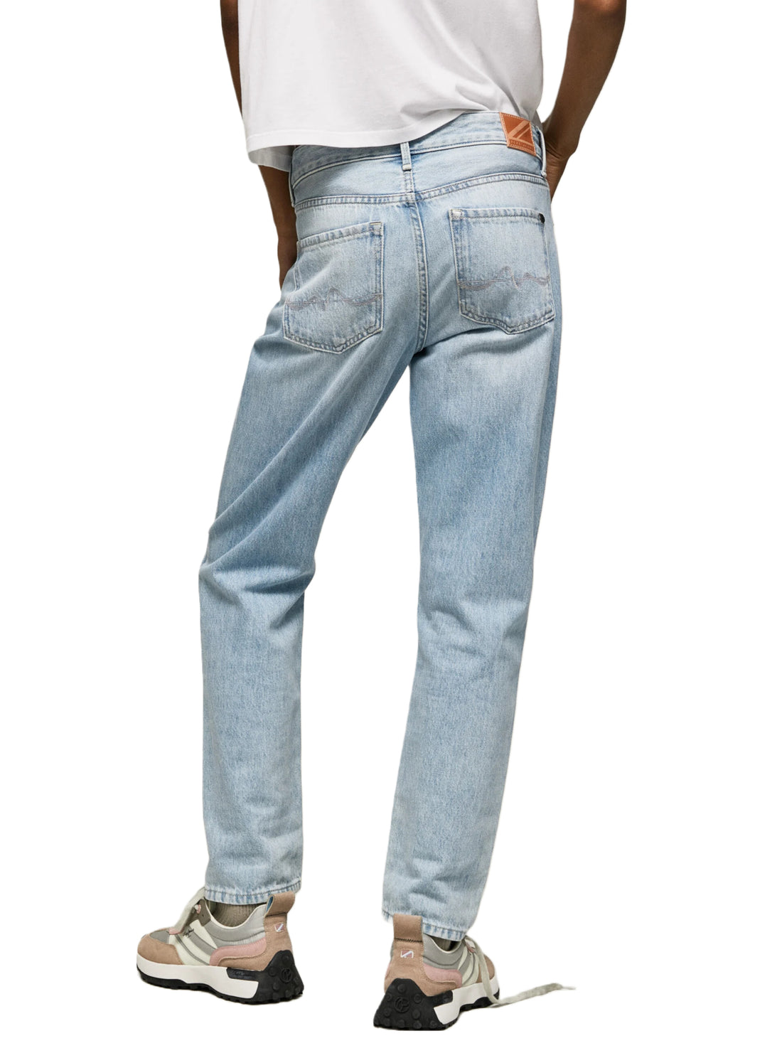 Jeans Blu Pepe Jeans