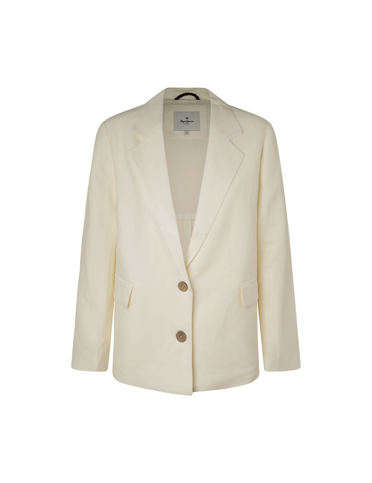 Blazer Beige Pepe Jeans