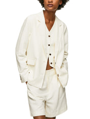 Blazer Beige Pepe Jeans