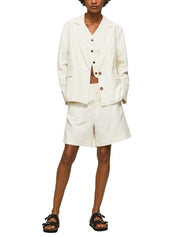 Blazer Beige Pepe Jeans