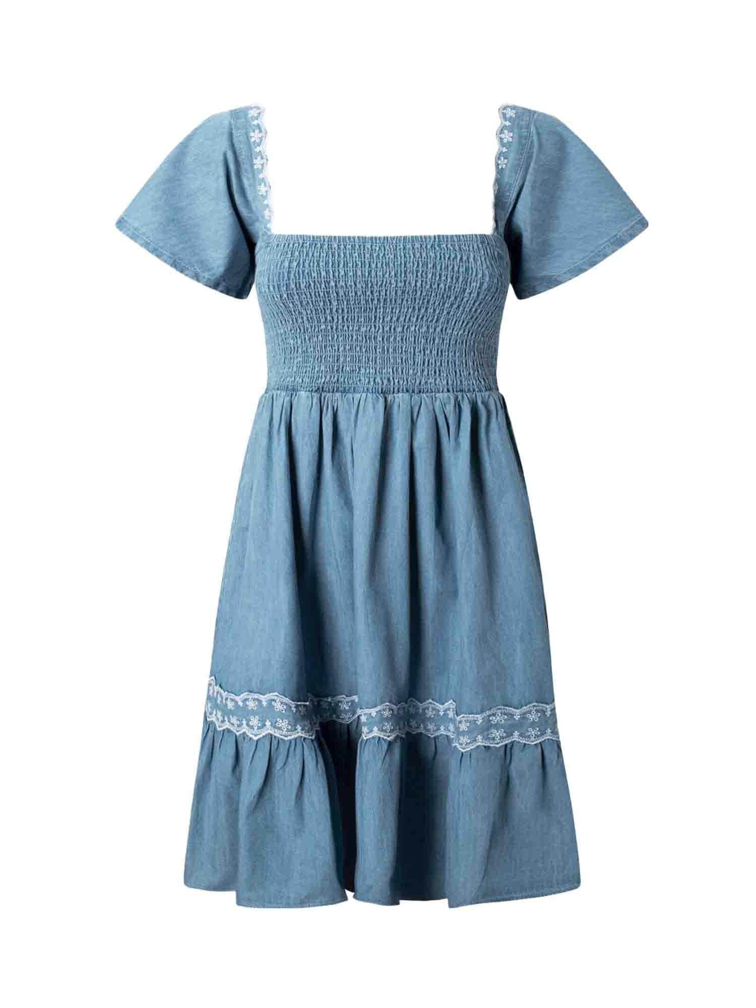 Vestiti Blu Pepe Jeans