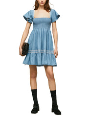 Vestiti Blu Pepe Jeans