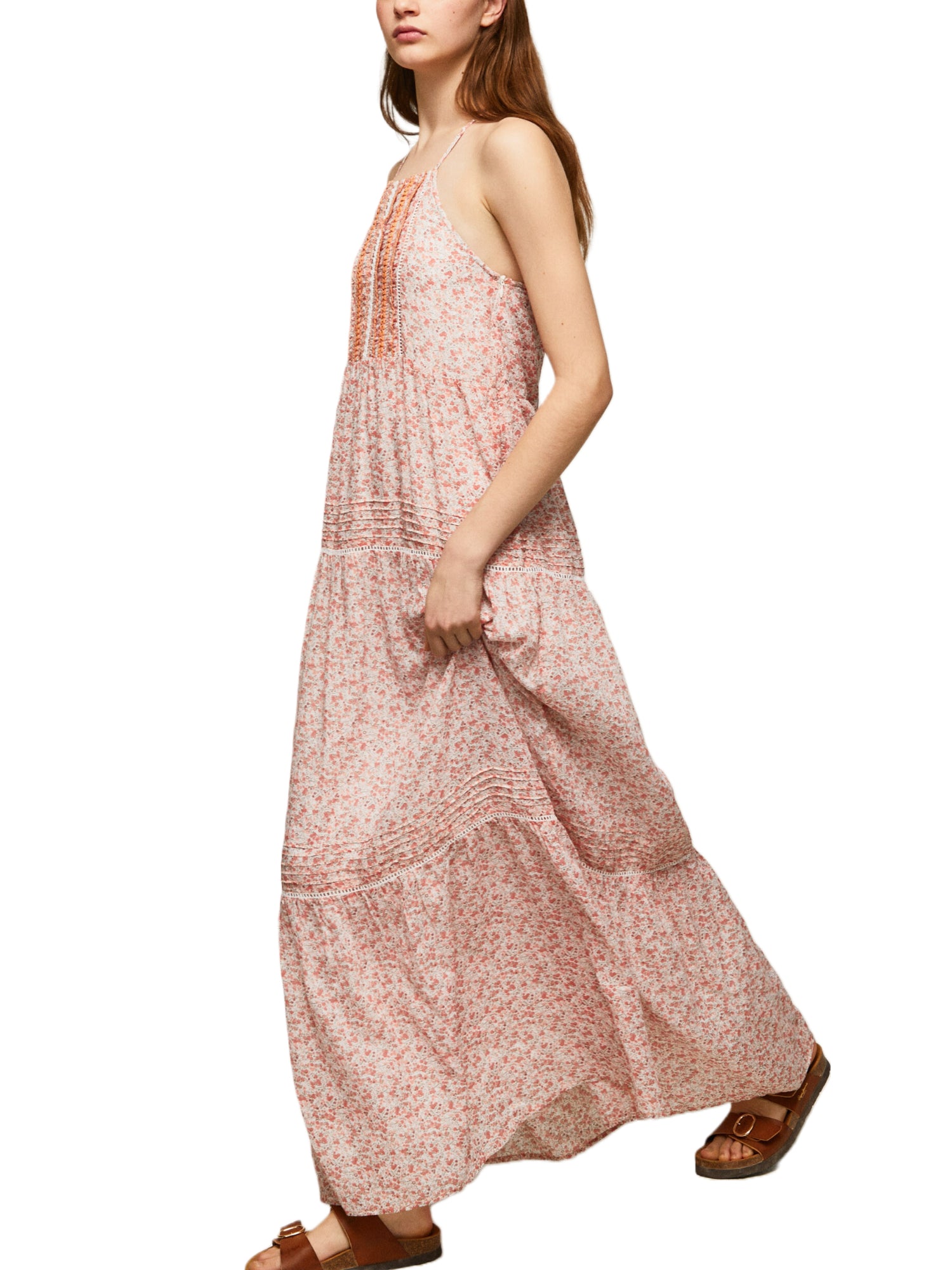 Vestiti Rosa Pepe Jeans