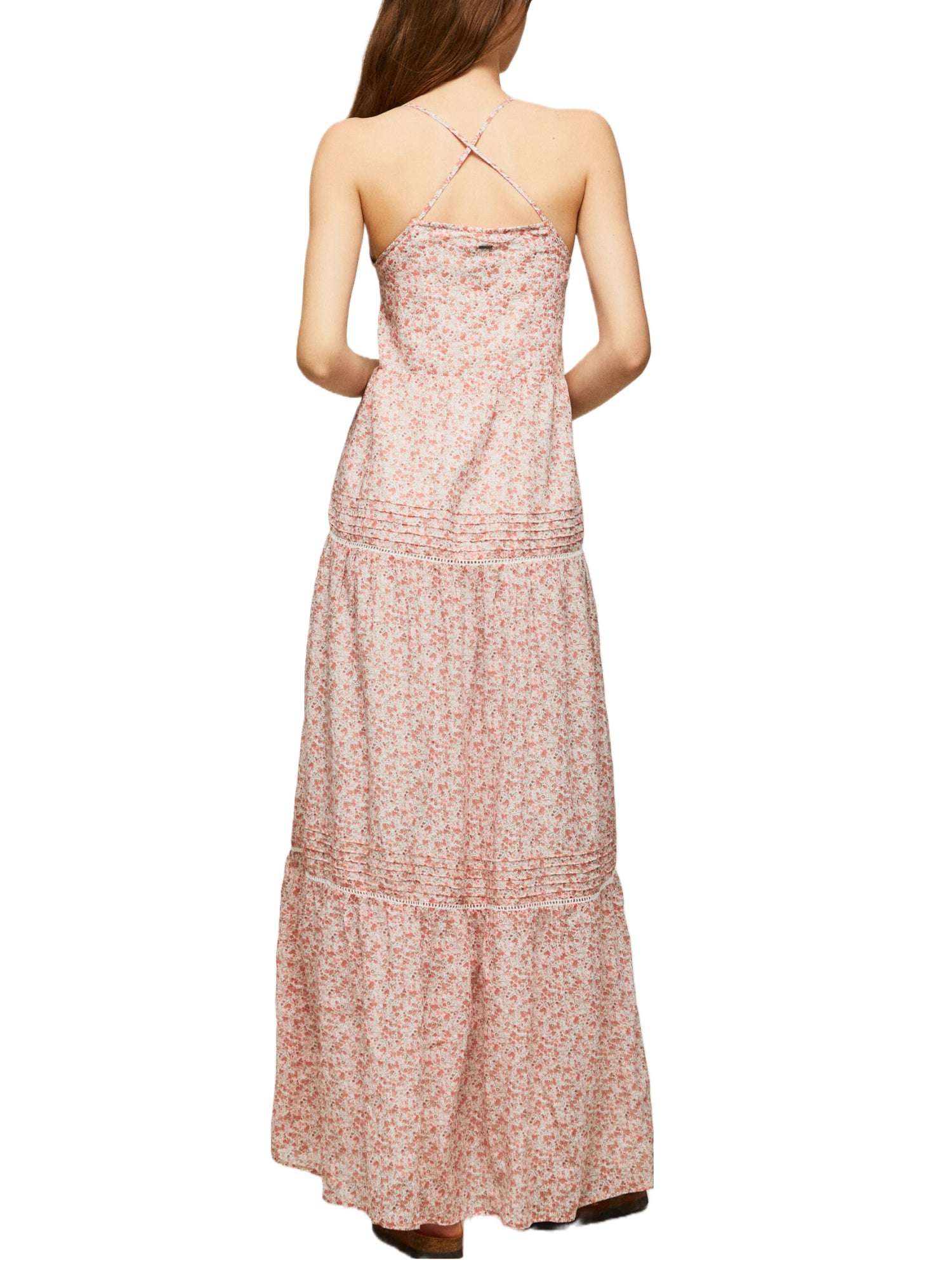 Vestiti Rosa Pepe Jeans