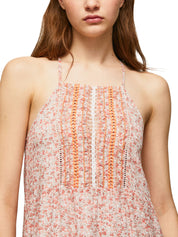 Vestiti Rosa Pepe Jeans