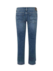 Jeans Blu Pepe Jeans
