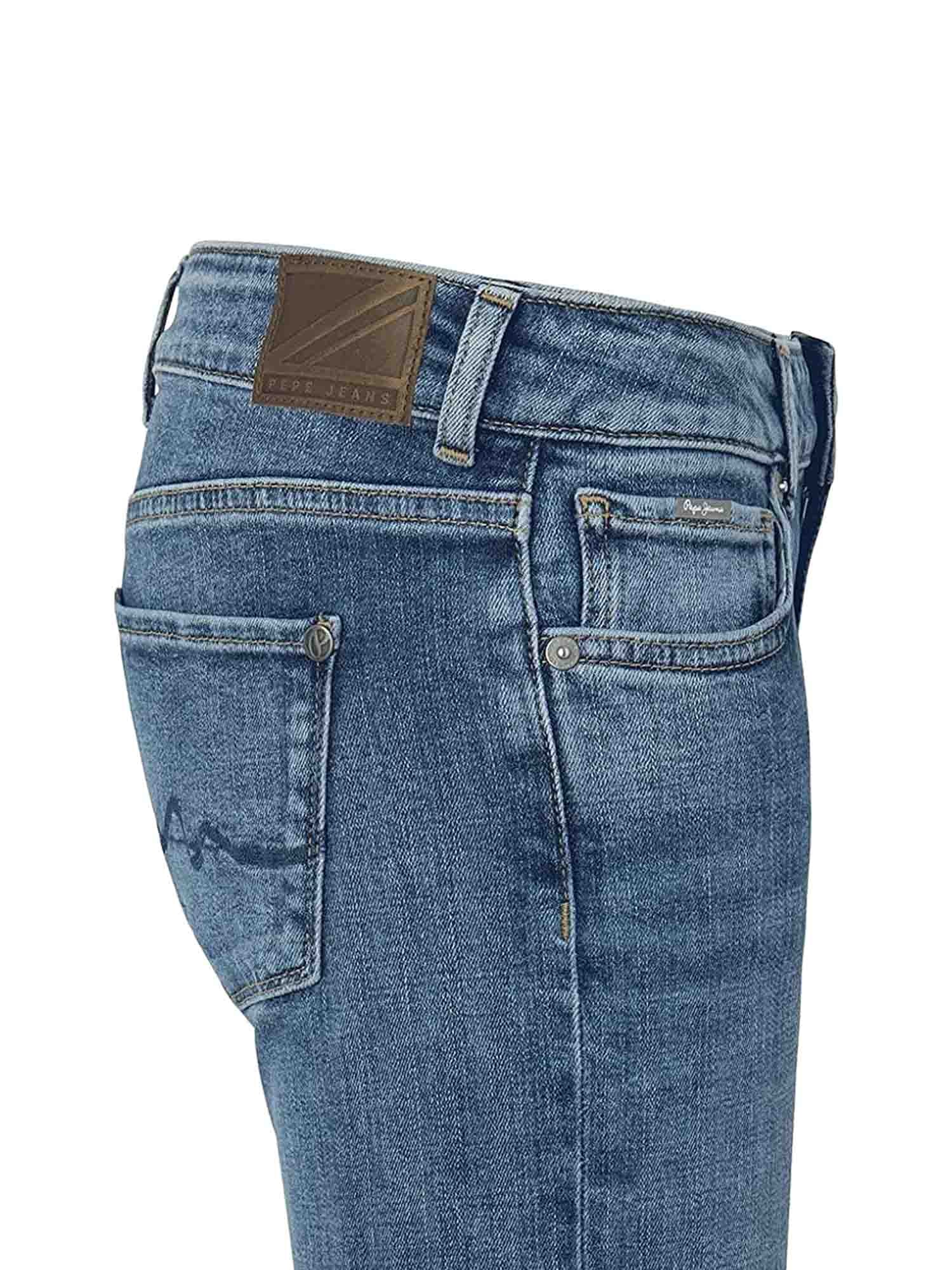 Jeans Blu Pepe Jeans