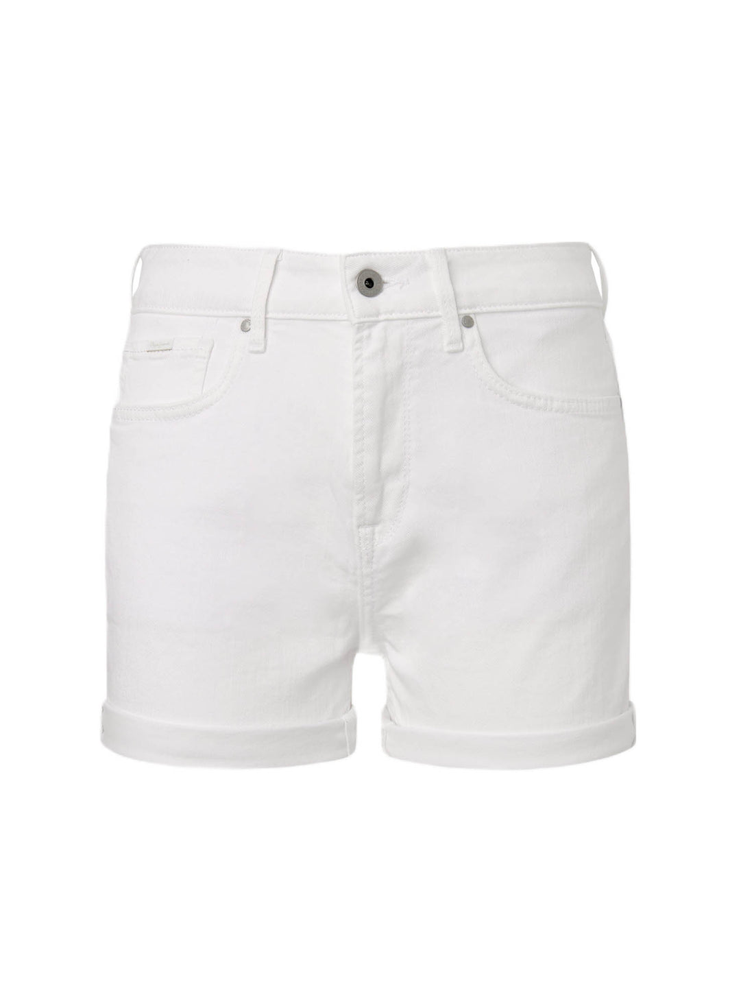 Shorts Bianco Pepe Jeans