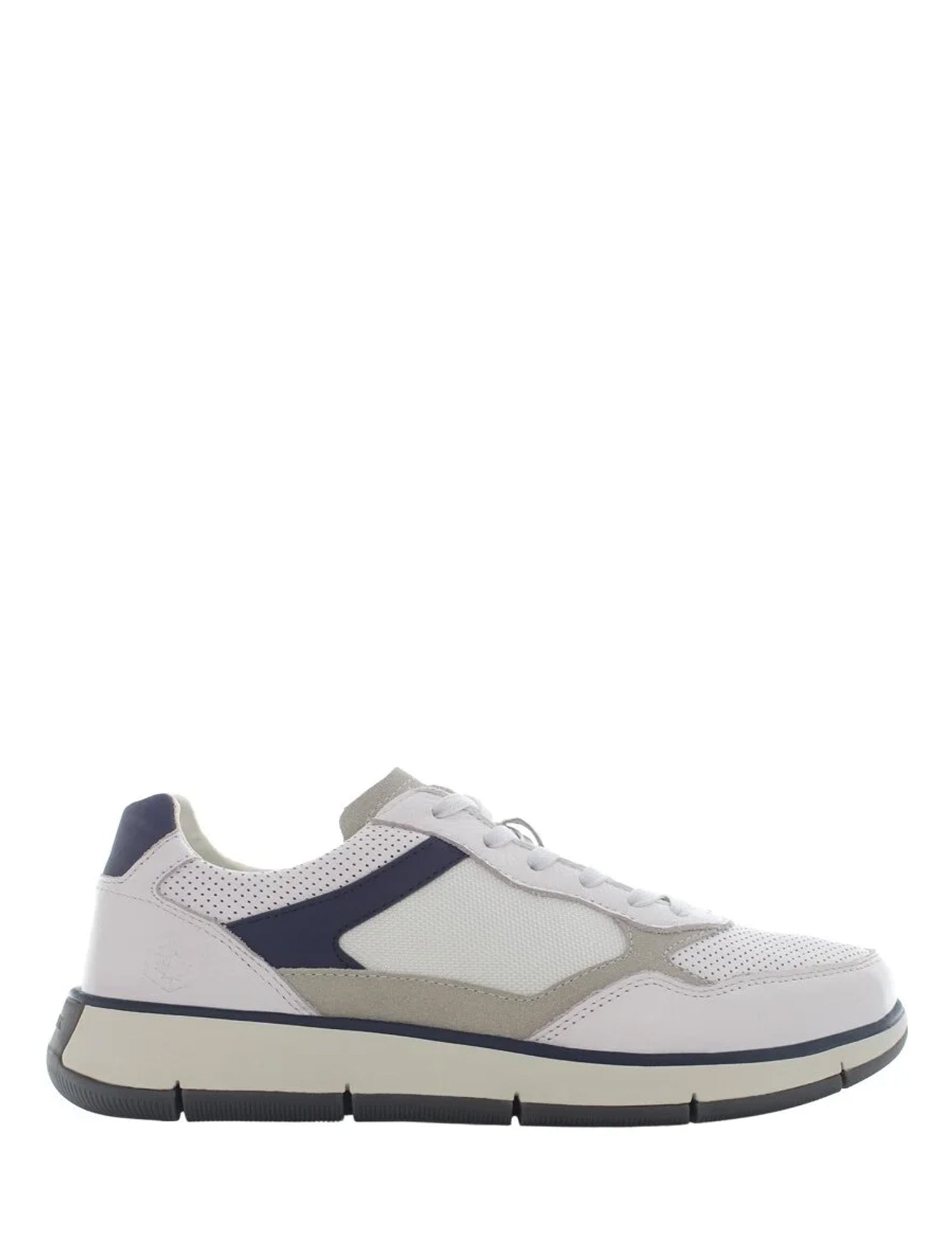 Sneakers Bianco Lumberjack