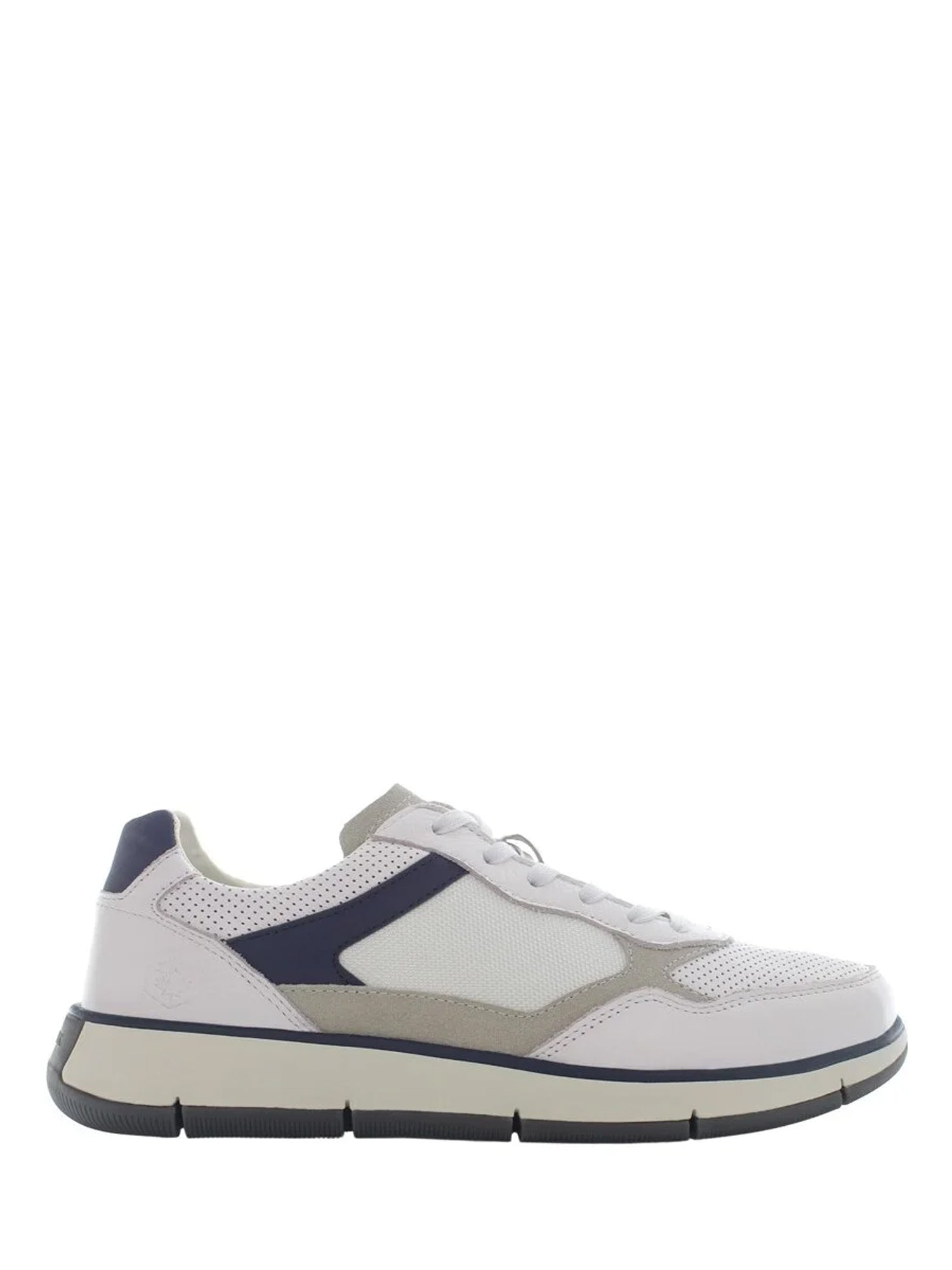 Sneakers Bianco Lumberjack