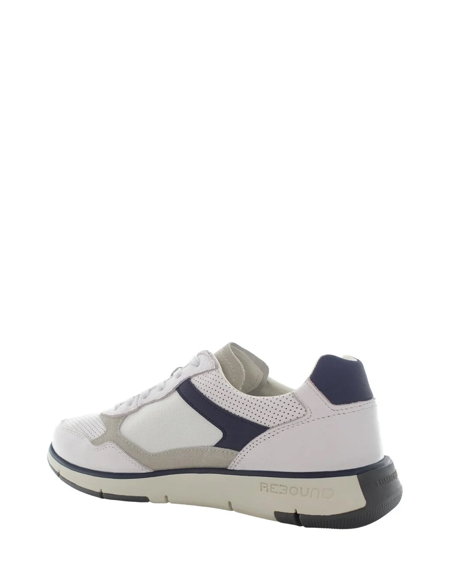 Sneakers Bianco Lumberjack