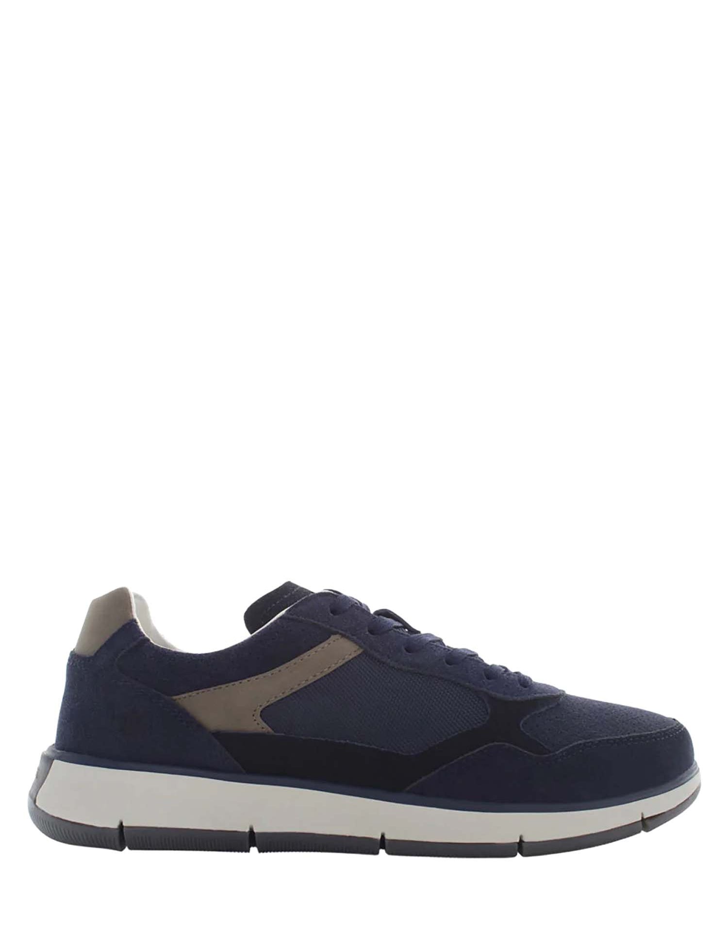 Sneakers Blu Lumberjack