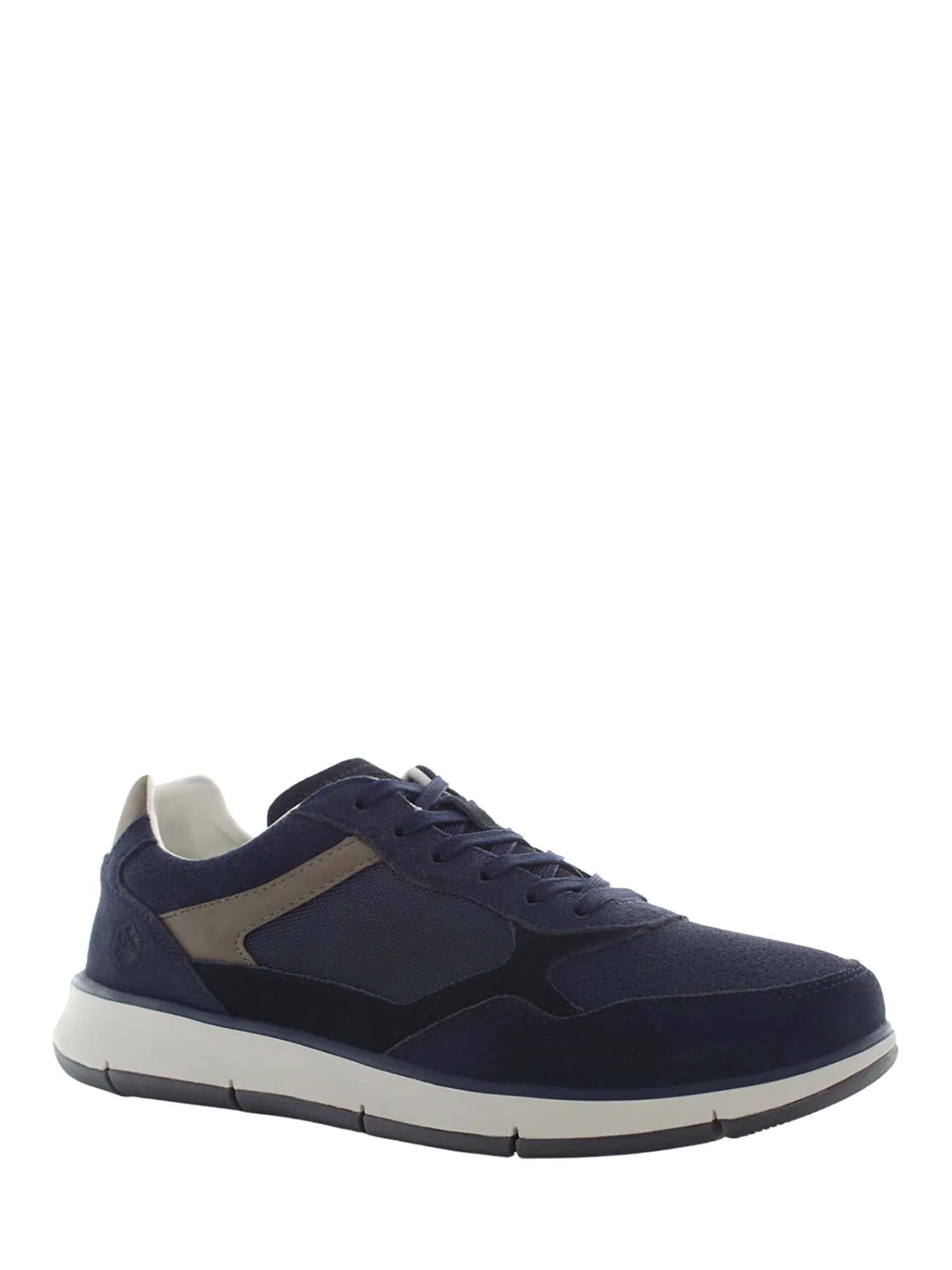 Sneakers Blu Lumberjack