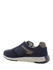 Sneakers Blu Lumberjack